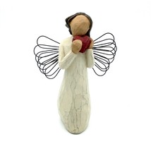 WILLOW TREE &quot;Angel of the Heart&quot; figurine - Demdaco 2000 Susan Lordi 5&quot; - £10.39 GBP