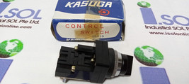 Kasuga BS513- Control Switch Kasuga E.W. Ltd New - $508.83