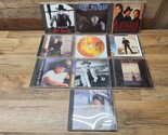 Lot Of 10 Country CDs 1980s-1990s - Brooks &amp; Dunn, BlacKhawk, Clay Walke... - $27.59
