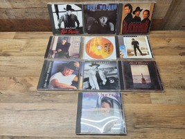 Lot Of 10 Country CDs 1980s-1990s - Brooks &amp; Dunn, BlacKhawk, Clay Walker, More - £21.60 GBP