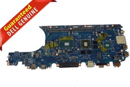 Genuine Dell Precision 15 3510 Intel i5-6440HQ 2.6GHz Motherboard G5FN9 LA-C841P - £78.76 GBP