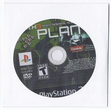 The Plan Playstation 2 Video Game - $9.60
