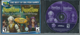  PuppetShow: Mystery of Joyville/Souls of the Innocent (PC, 2011, 2 Game Pack) - £7.40 GBP