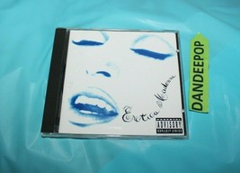 Erotica [PA] by Madonna (CD, Jan-1992, Sire/London/Rhino) - £6.99 GBP