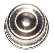 1/4&quot; Chrome Plated Steel Push Nuts - £16.40 GBP+