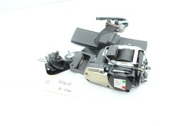 2015-2018 MERCEDES C300 C43 W205 FRONT RIGHT PASSENGER SEAT BELT BLACK H1637 image 3