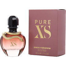 Pure Xs By Paco Rabanne Eau De Parfum Spray 1.7 Oz (New Packaging) - $72.00