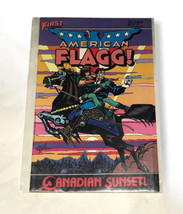 American Flagg # 15 First Comics 1984 - £3.04 GBP