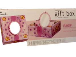 GIFT BOXES cardboard gifting or party favors, pink PRICE IS EACH (sew 1) - $2.40