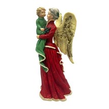 Christmas Around The World Grandmother&#39;s Love 1998 House of Lloyd Angel Figurine - £14.58 GBP