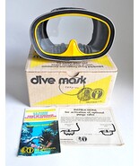 70s US Divers Aqua-Naut 5055 Dive Mask Box Purge Valve Full Temper AquaL... - $1,075.04 MXN 70s US Divers Aqua-Naut 5055 Dive Mask Box Purge Valve Full Temper AquaL... - $1,075.04 MXN