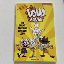 Loud House #10 : The Many Faces of Lincoln Loud TPB - $9.99
