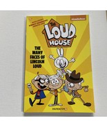 Loud House #10 : The Many Faces of Lincoln Loud TPB - $13.79 CAD