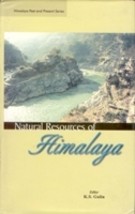 Natural Resources of Himalayas [Hardcover] - £22.86 GBP