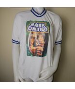 Vtg Mork &amp; Mindy Ringer T Shirt Womens Large 70s Graphic Print Robin Wil... - $1,165.36 MXN