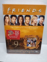 Friends - The Complete Ninth Season DVD - New Factory Sealed - £7.29 GBP