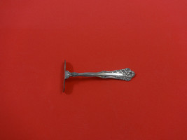 Berwick by 1847 Rogers Plate Silverplate Baby Food Pusher 4&quot; - $48.51