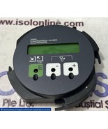 Endress+Hauser Proline Promass 631 EXI Flow Meter Front Panel Assy - $11,350.96 MXN