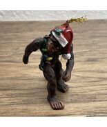 NEW Bigfoot Yeti Christmas Xmas Holiday Ornament Cryptid KG JD - €12,84 EUR NEW Bigfoot Yeti Christmas Xmas Holiday Ornament Cryptid KG JD - €12,84 EUR