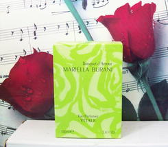 Bouquet De Roses Mariella Burani Eau Parfumee Vitale Spray 3.4 FL. OZ. - £94.81 GBP
