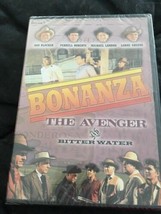 Bonanza The Avenger and Bitter Water DVD Vol.1 Movie Brand New Michael Landon - £6.33 GBP