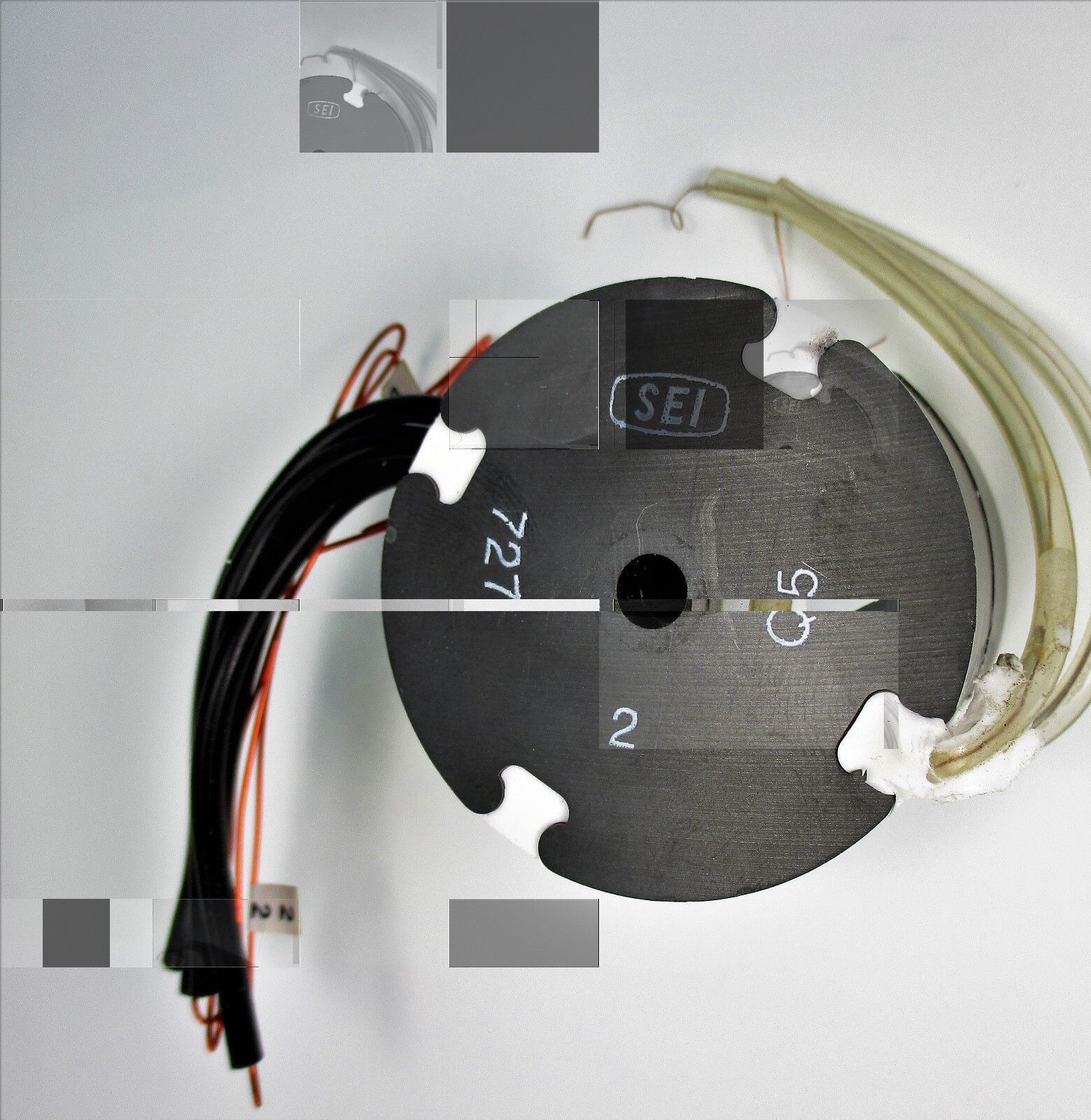 Electric Solenoid Electromagnet SEI 727 Q5 2 - $21.83