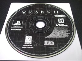 Quake II (Sony PlayStation 1, 1999) - Disc Only!!! - $20.49