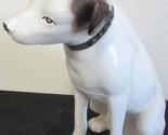 Nipper (RCA Dog) Plastic Statue 11&quot; tall Vintage Circa 1950 - £234.07 GBP