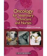 Oncology for Veterinary Technicians and Nurses [Paperback] Moore, Antony S. - $69.56 CAD