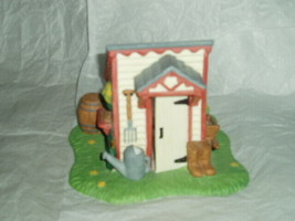PartyLite Garden Shed Cottage Tealight Party Lite - $10.00