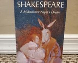 A Midsummer Night&#39;s Dream by William Shakespeare (1988, Mass Market) - $5.13