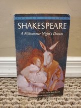 A Midsummer Night&#39;s Dream by William Shakespeare (1988, Mass Market) - £4.03 GBP