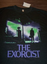 Vintage Style THE EXORCIST Movie T-Shirt Horror MENS XL NEW w/ TAG Hallo... - $19.80