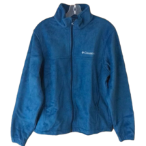 Columbia Mens Steens Mountain Fleece Jacket Size L - £34.76 GBP