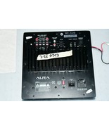 Aura WE-SUB Subwoofer Speaker Amplifier Module Tested 517c3 - $131.95