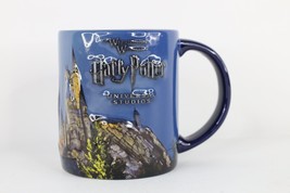 Vintage Y2K Universal Studios The Wizarding World of Harry Potter Coffee Mug Cup - £16.97 GBP