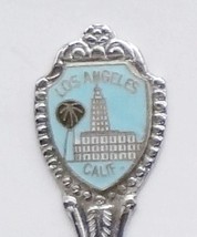 Collector souvenir spoon usa california los angeles city hall  1  thumb200