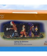 Department 56 Snow Village Halloween &quot;Lighting Up Halloween&quot; 56.55238  L... - €38,67 EUR