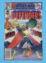 The Defenders Vol 1 No 102 December 1981 - $8.00