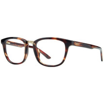 Brand New Smith Optics Bensen 3YR Dark Havana Authentic Eyeglasses Frame 50-19 - $77.14