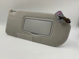 2006-2008 Mazda 6 Passenger Sun Visor Sunvisor Illuminated Gray OEM M01B... - $58.49