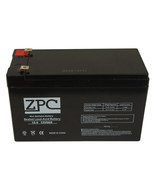 12V 9Ah Sealed Lead Acid Rechargeable Battery for APC UPS Computer Back Up - €20,31 EUR