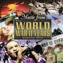 BRAND NEW CD - Music From The World War II Years, Volume 1 (2004) - £13.48 GBP