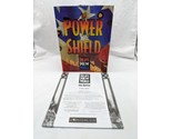 Brave New World Power Shield The Ripper RPG DM Screen and Sourcebook  - $19.24