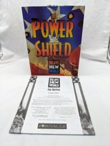 Brave New World Power Shield The Ripper RPG DM Screen and Sourcebook  - £15.02 GBP