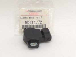 New OEM Genuine Mitsubishi Throttle Position Sensor 1997-2002 models MD614772 - £68.83 GBP