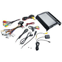 Android 10 9inch Touch Screen Car Stereo Radio MP3 GPS compatible for Toyota Tac - £201.18 GBP