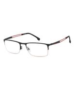 CARRERA CARRERA-8899 Eyeglasses Eye Glasses MT BLK RD BLX Authentic New ... - $160.38