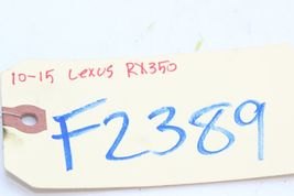 10-15 LEXUS RX350 Antenna Wire Cable F2389 image 12