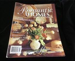 Romantic Homes Magazine March 1996 Glorious Awakenings Monet Inspired Ma... - $12.00
